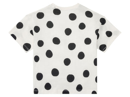Pepperts! Girls' Cotton T-Shirt Set 3-Pack Multicolor 134-140 cm (8-10 Years) 372619