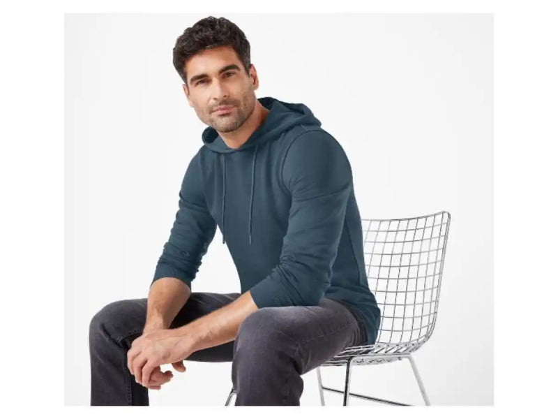 Livergy Premium Fleece Hoodie Men's