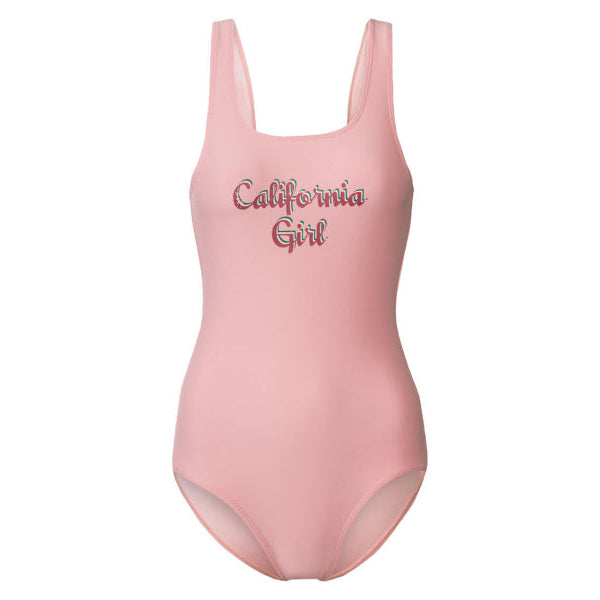 Esmara Women's Closed Swimsuit with Lining Pink 40/M 381383