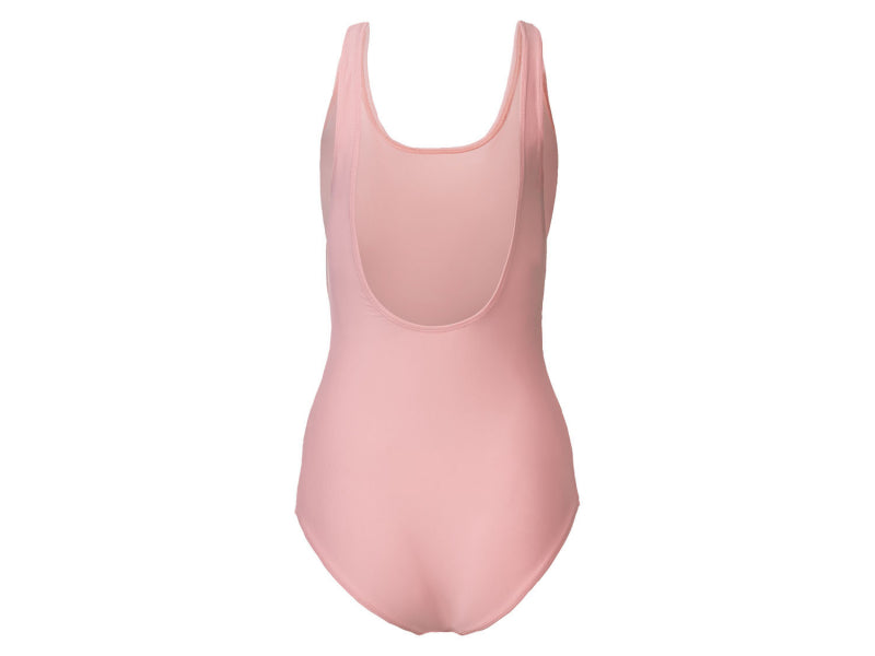 Esmara Women's Closed Swimsuit with Lining Pink 40/M 381383