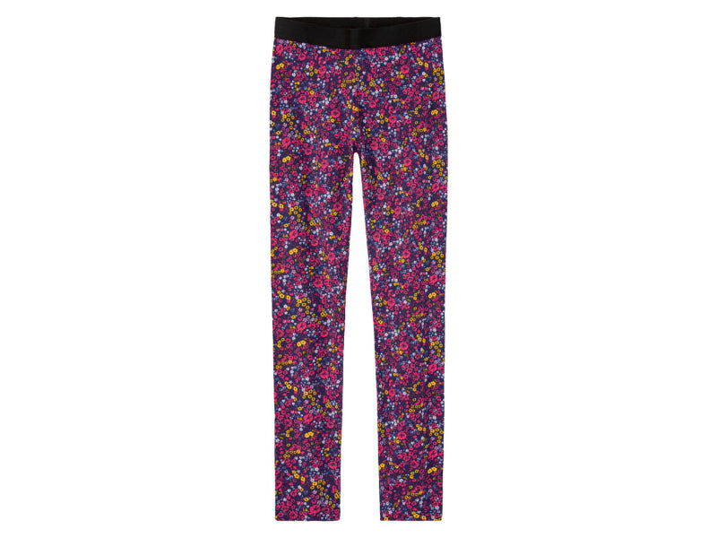 Pepperts Girls Leggings - Pack Of 2