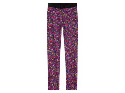 Pepperts Girls Leggings - Pack Of 2