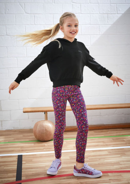 Pepperts Girls Leggings - Pack Of 2