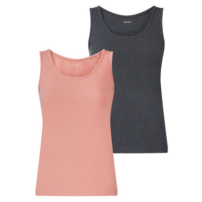 esmara® Women's Tops 2‑Piece Set