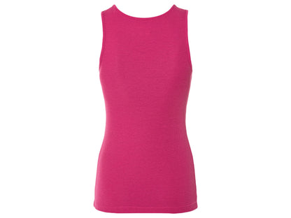 ESMARA® Ribbed Women’s Top