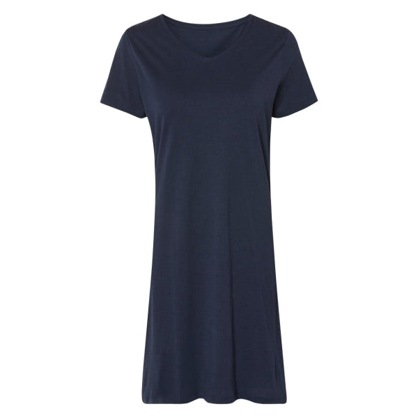 Esmara Women's Cotton Knit Nightgown 479888 Dark Blue