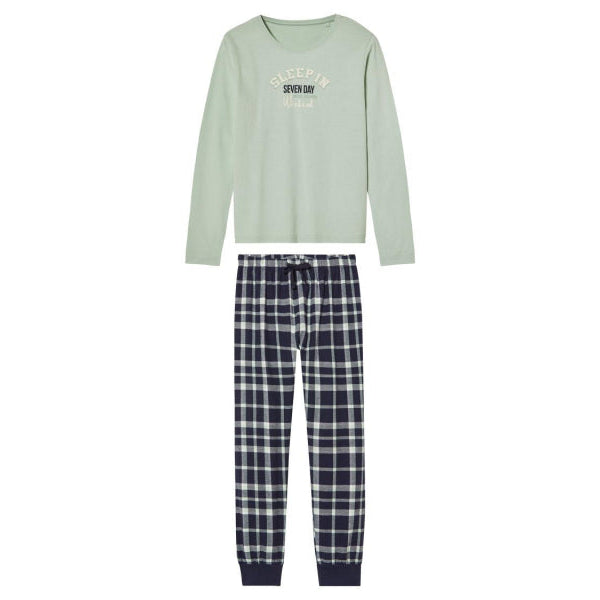 Pepperts Girls Pajama Set 146-152cm Multicolored