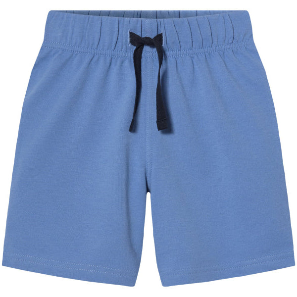 Lupilu 490417 Boys' French Terry Shorts Light Blue