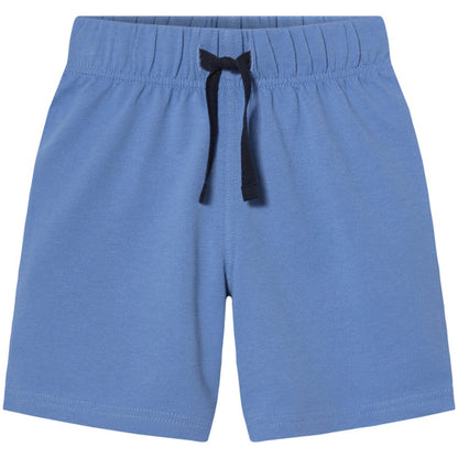 Lupilu 490417 Boys' French Terry Shorts Light Blue