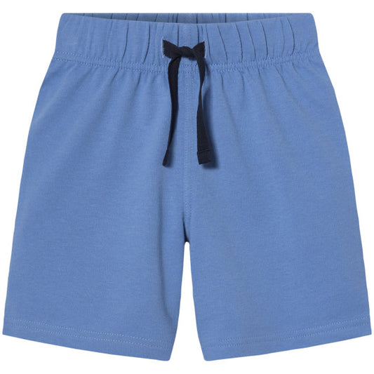 Lupilu 490417 Boys' French Terry Shorts Light Blue