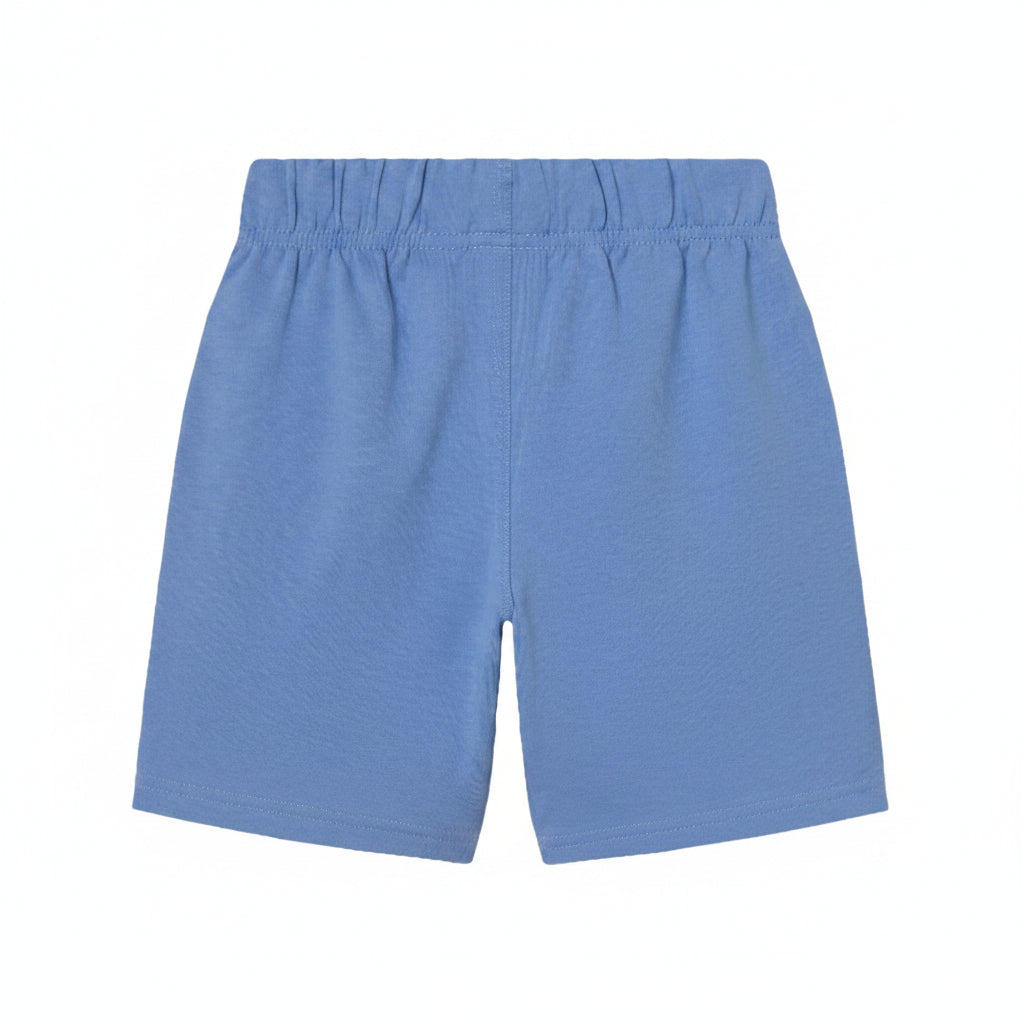 Lupilu 490417 Boys' French Terry Shorts Light Blue