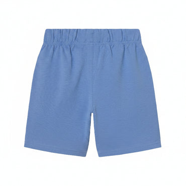 Lupilu 490417 Boys' French Terry Shorts Light Blue