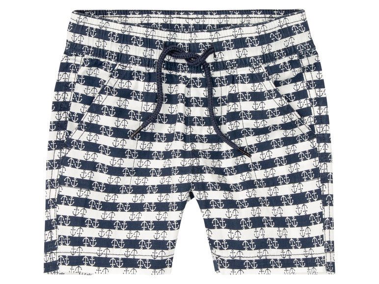 Lupilu Boys' Cotton Shorts Set 110-116 cm (4-6 Years) 372239-1