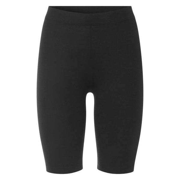 Esmara Bike Shorts Black M 95% Polyester 5% Elastane
