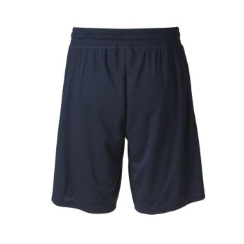Crivit Men's Quick-Dry Sports Shorts Dark Blue M 490709