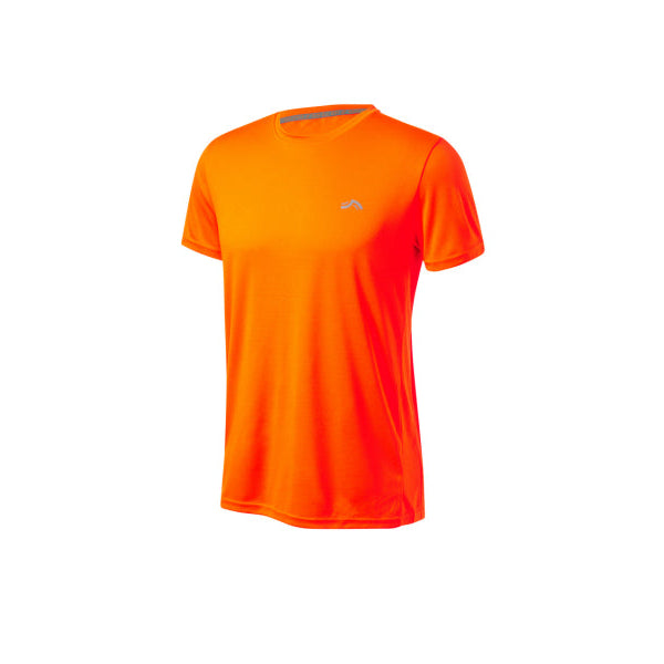 Crivit Men's Quick-Dry Sports T-Shirt Orange M 463931