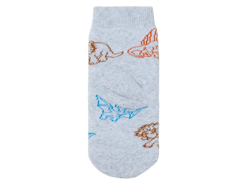 Lupilu Boys Thermal Socks 19-22 5-Pack Multicolored