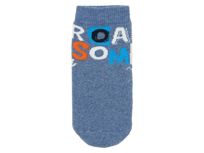 Lupilu Boys Thermal Socks 19-22 5-Pack Multicolored