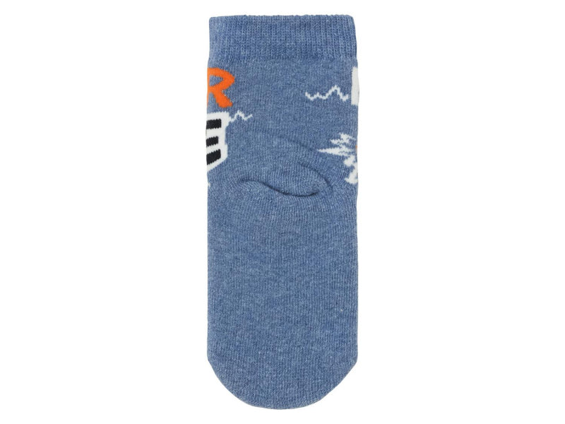 Lupilu Boys Thermal Socks 19-22 5-Pack Multicolored