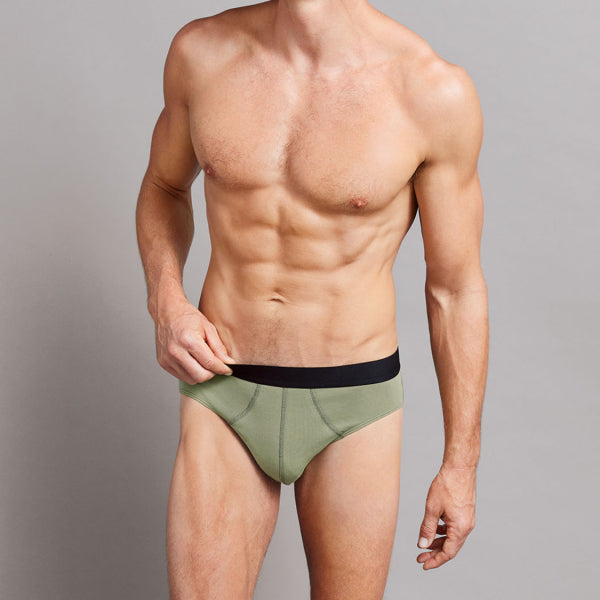 Livergy Men's Briefs Pack of 3 443069-1 Multicolour