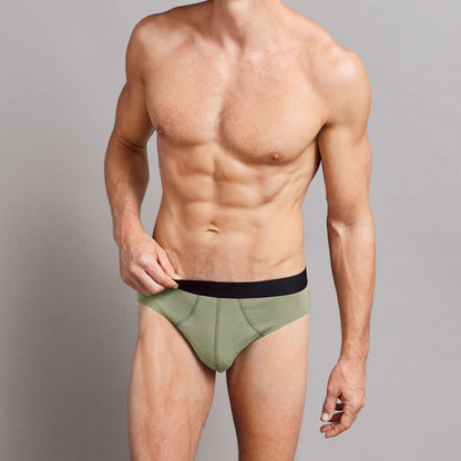 Livergy Men's Briefs Pack of 3 443069-1 Multicolour
