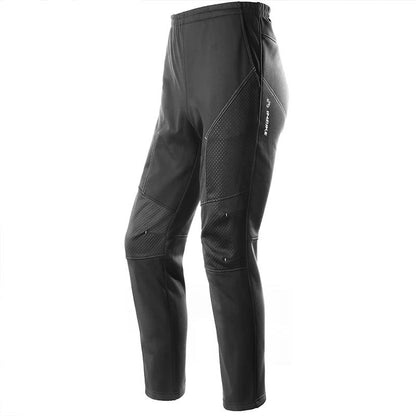 INBIKE Men's Winter Thermal Cycling Pants for Cold Rides