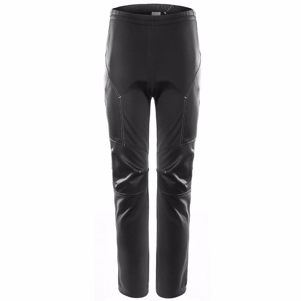 INBIKE Men's Winter Thermal Cycling Pants for Cold Rides