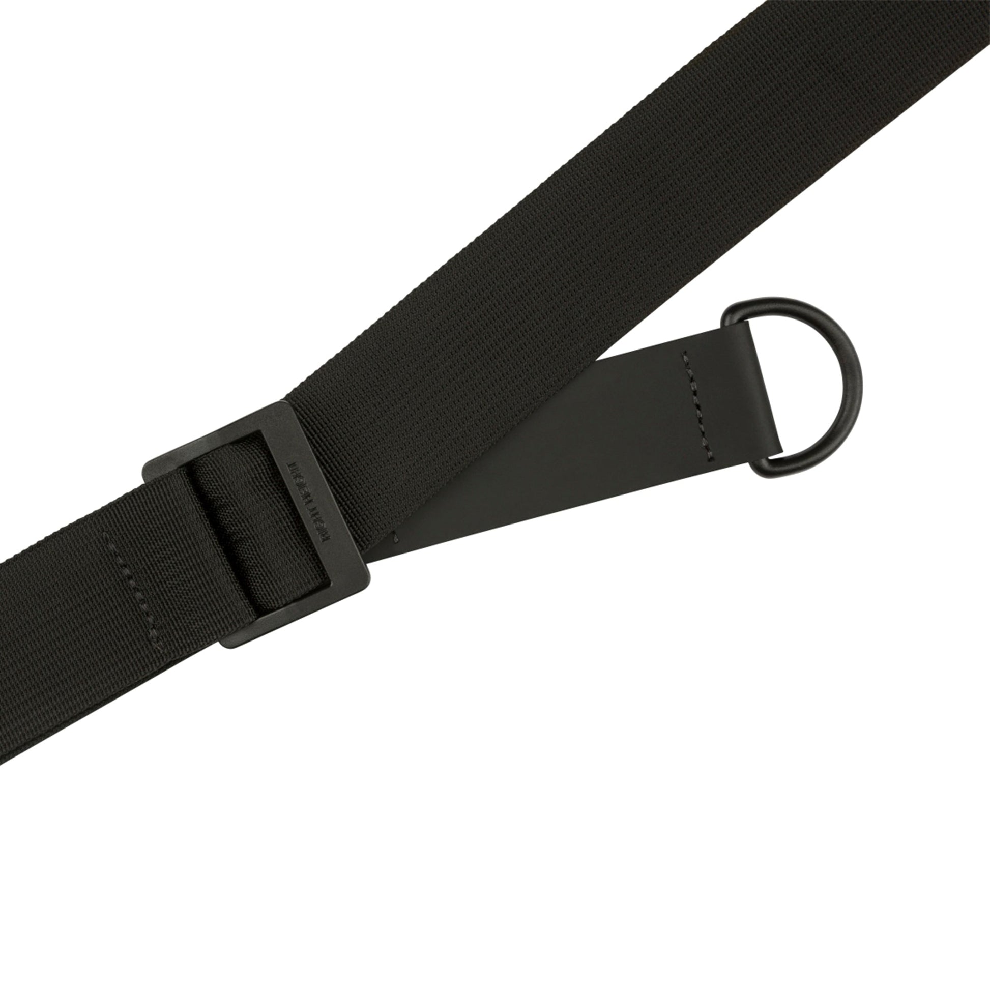 Fender Right Height Adjustable Cognac Guitar Strap – Crazy Horse Leather