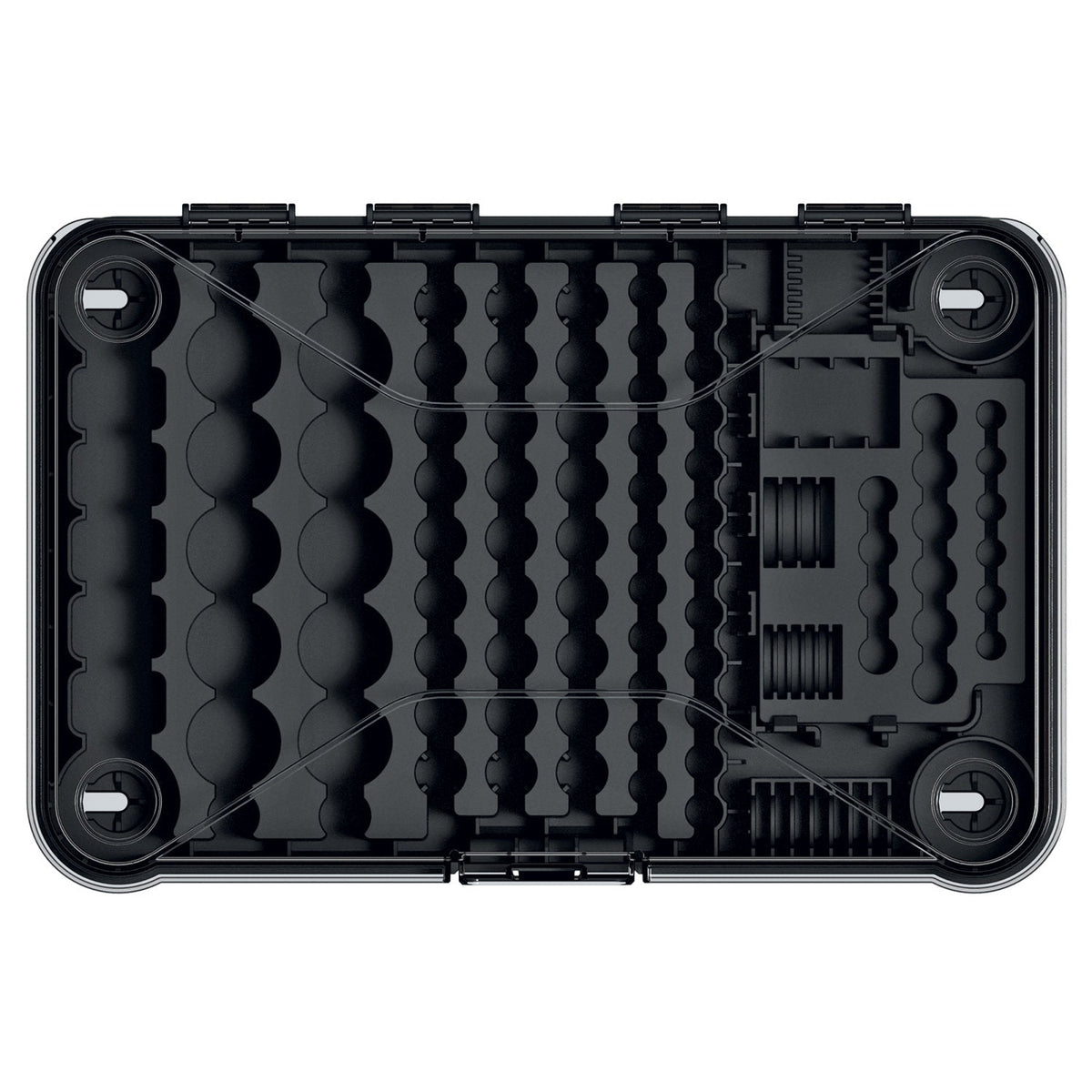 Kistenberg Battery Box KBB03 Battery Organizer 115 Slots