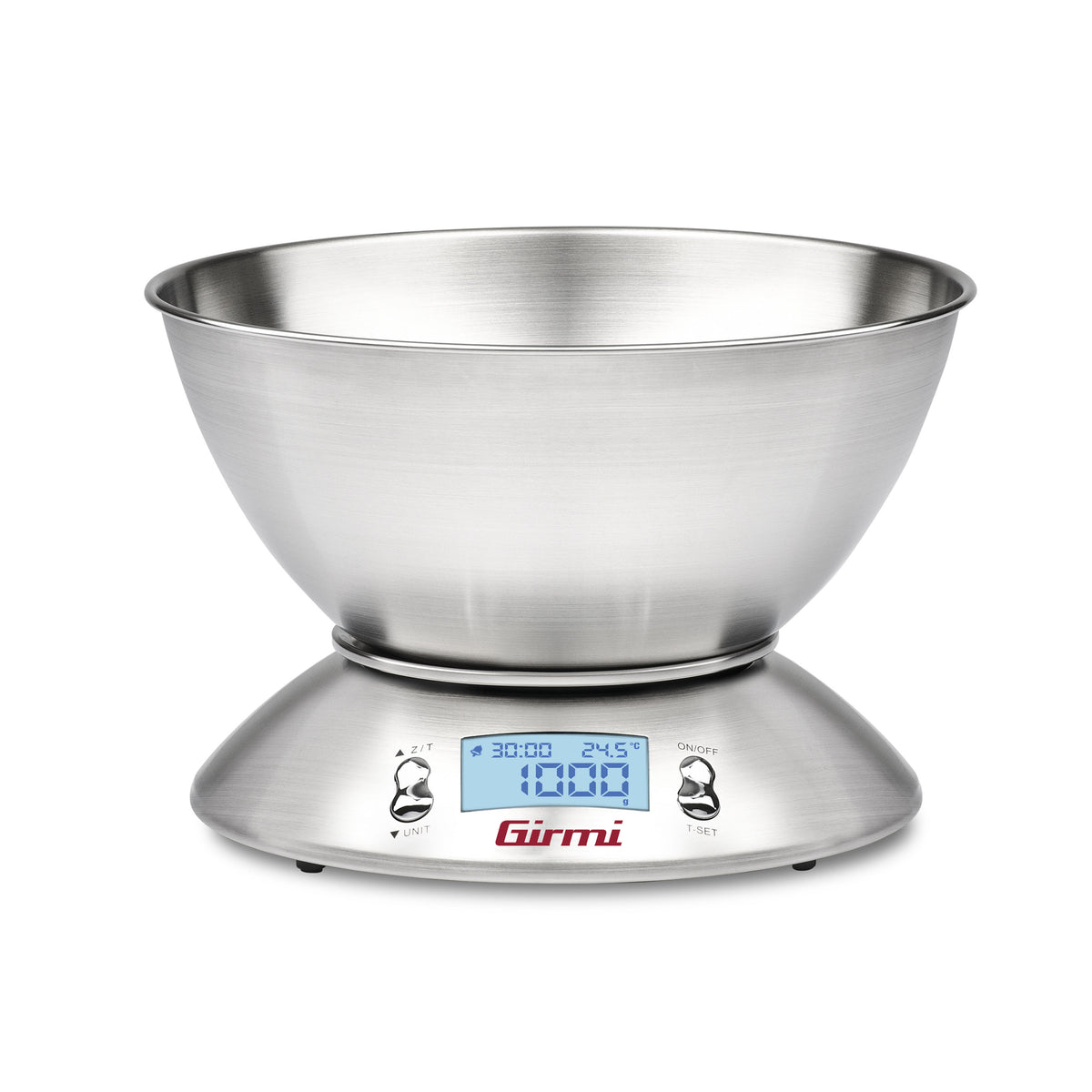 Girmi PS85 Digital Kitchen Scale 5kg