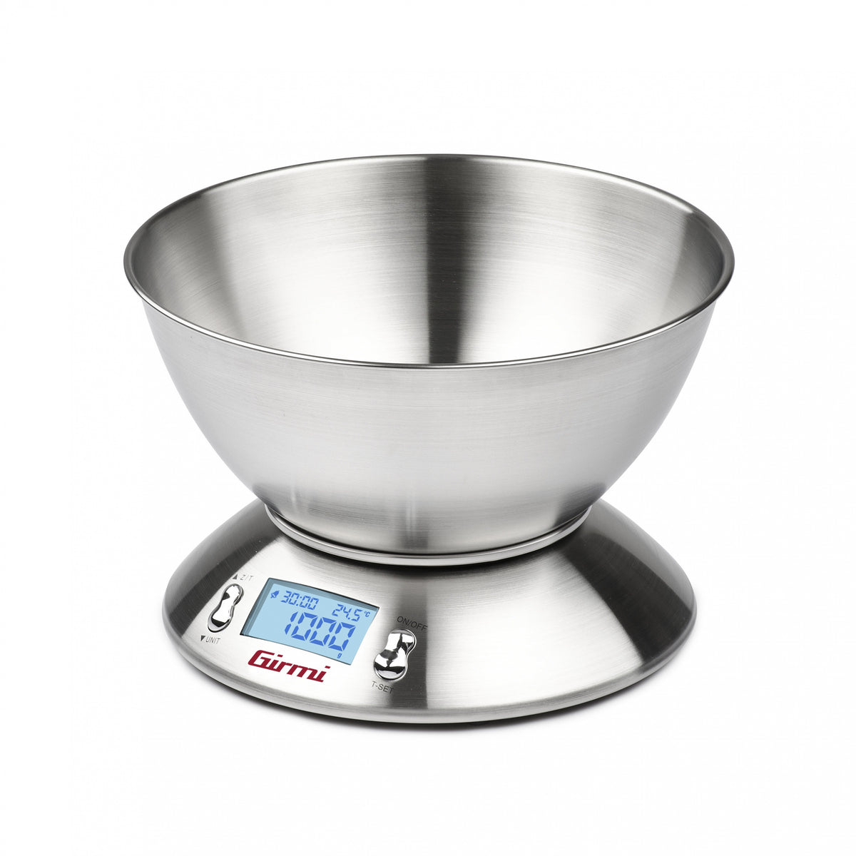 Girmi PS85 Digital Kitchen Scale 5kg