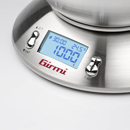 Girmi PS85 Digital Kitchen Scale 5kg