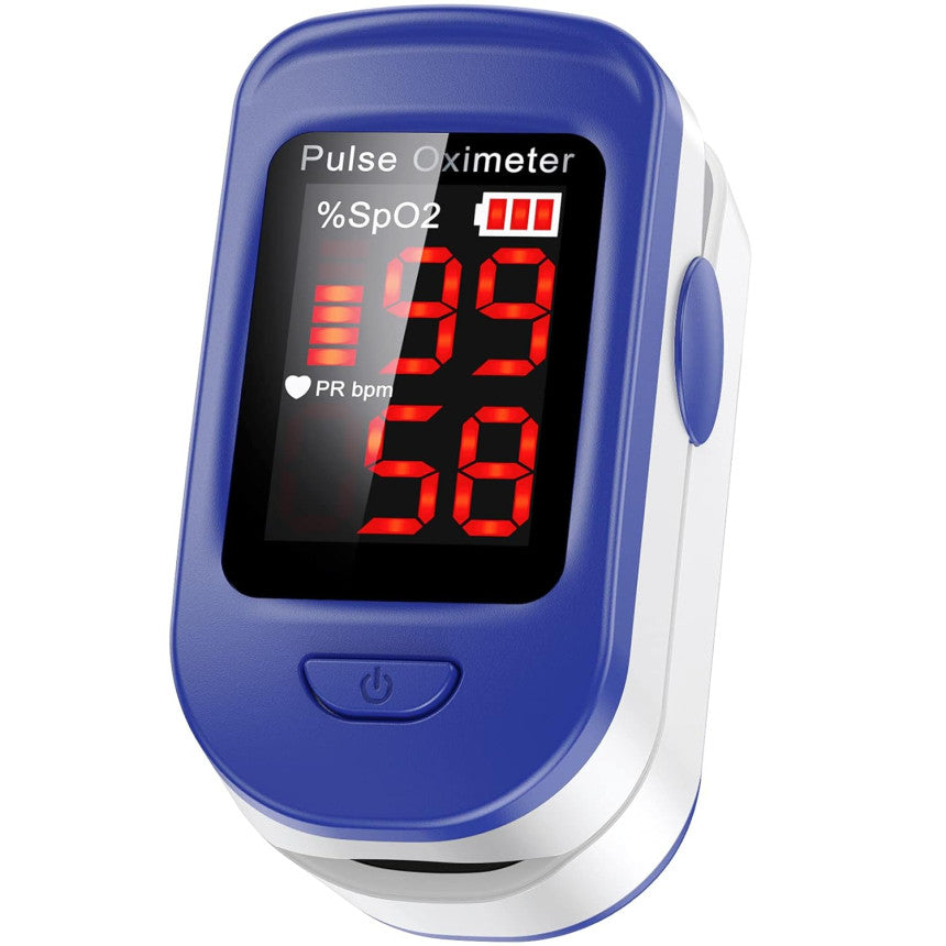 AGPtek FS10C Fingertip Pulse Oximeter