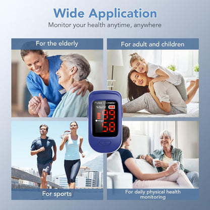 AGPtek FS10C Fingertip Pulse Oximeter
