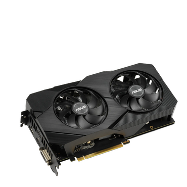 ASUS DUAL-RTX2060-6G-EVO Gaming Graphics Card PCIe 3.0
