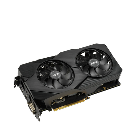 ASUS DUAL-RTX2060-6G-EVO Gaming Graphics Card PCIe 3.0