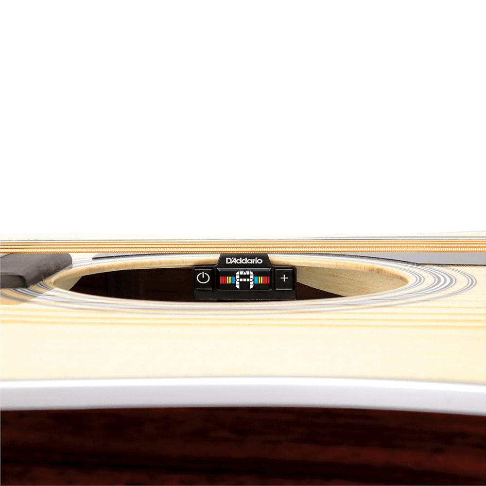 PW-CT-15 Acoustic Guitar Micro Soundhole Tuner