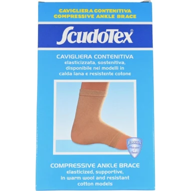 Scudotex 1 Piece Comprehensive Ankle brace