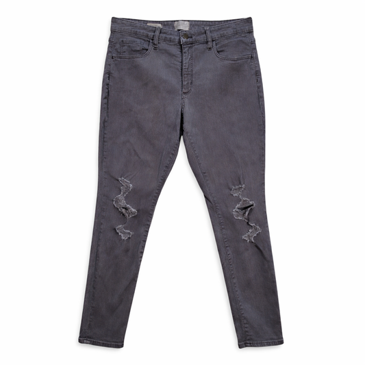 Universal Thread Womens Jeans Stretch Denim Distressed Skinny