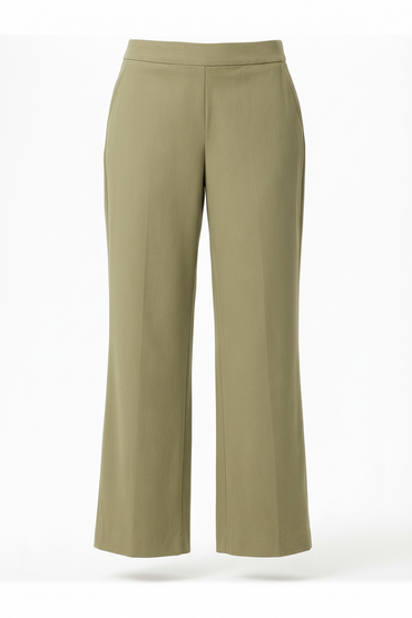 Alfred Dunner Classic Fit Short Women's Pants