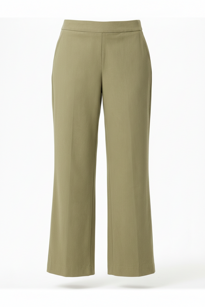 Alfred Dunner Classic Fit Short Women's Pants