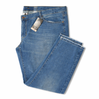 a.n.a Women's Mid-rise Skinny Denim Jeans Soft