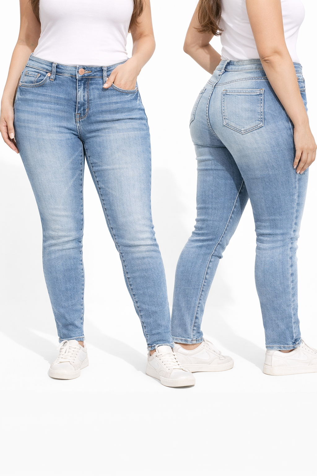 YMI Luxe Women Skinny Jeans