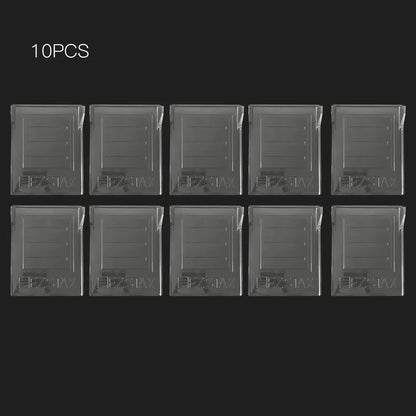 10-Layer Clothes Organizer Dividers: T-Shirt Folding System for Closet Storage