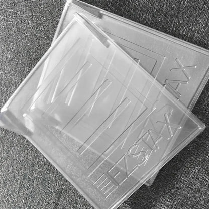 10-Layer Clothes Organizer Dividers: T-Shirt Folding System for Closet Storage