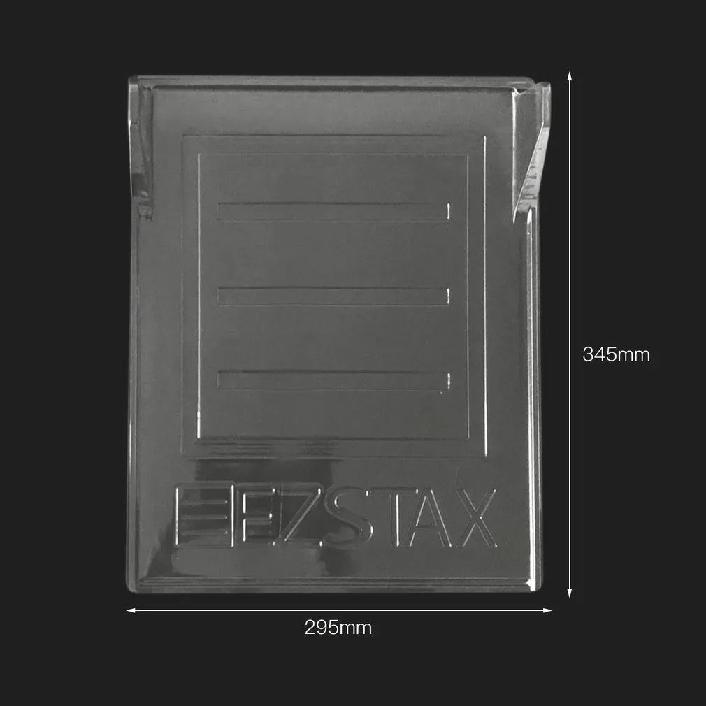 10-Layer Clothes Organizer Dividers: T-Shirt Folding System for Closet Storage