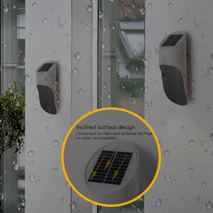 Solar Led Motion Outdoor Wall Light IP65 Waterproof Motion Sensor