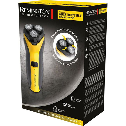 Remington PR1855 Indestructible Rotary Shaver: Durable, Smooth, Comfortable Shaving Experience