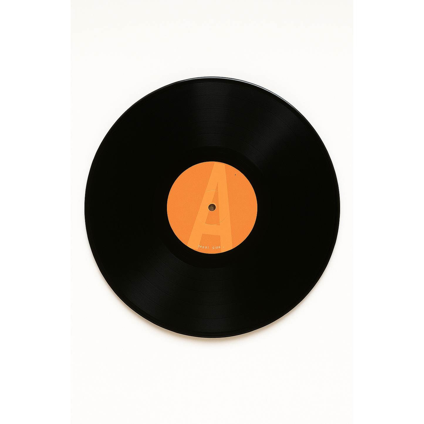 Make A Move - Bidde Vinyl LP, Hip Hop Funk Pop Music