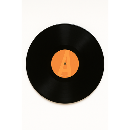 Make A Move - Bidde Vinyl LP, Hip Hop Funk Pop Music